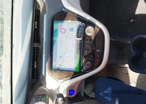 2017 Chevrolet Bolt Ev Lt z USA, uszkodzony, nr VIN 1G1FW6S00H4152866